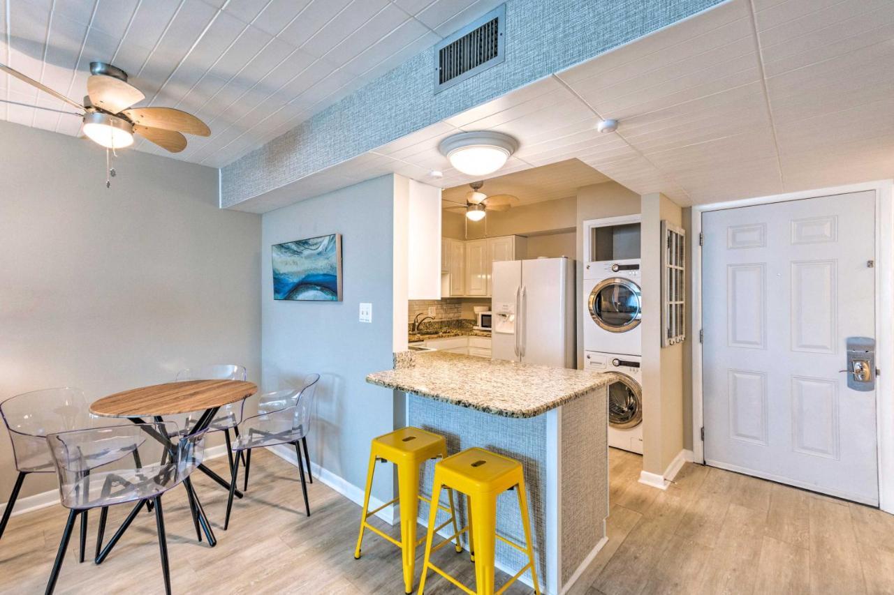 Sunny Destin Condo With Pool And Beach Access! Bagian luar foto