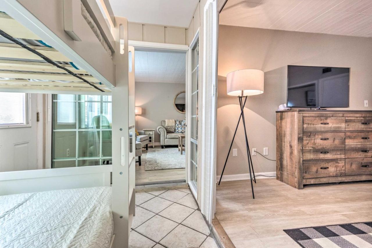 Sunny Destin Condo With Pool And Beach Access! Bagian luar foto