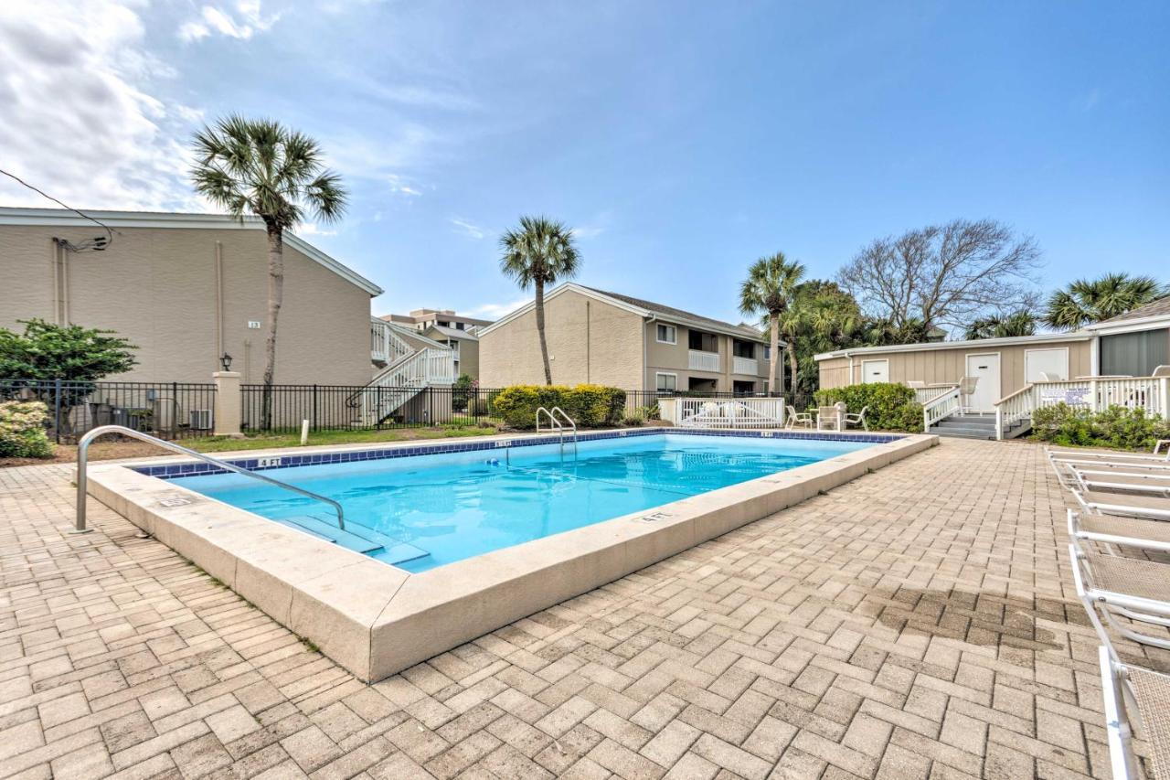 Sunny Destin Condo With Pool And Beach Access! Bagian luar foto