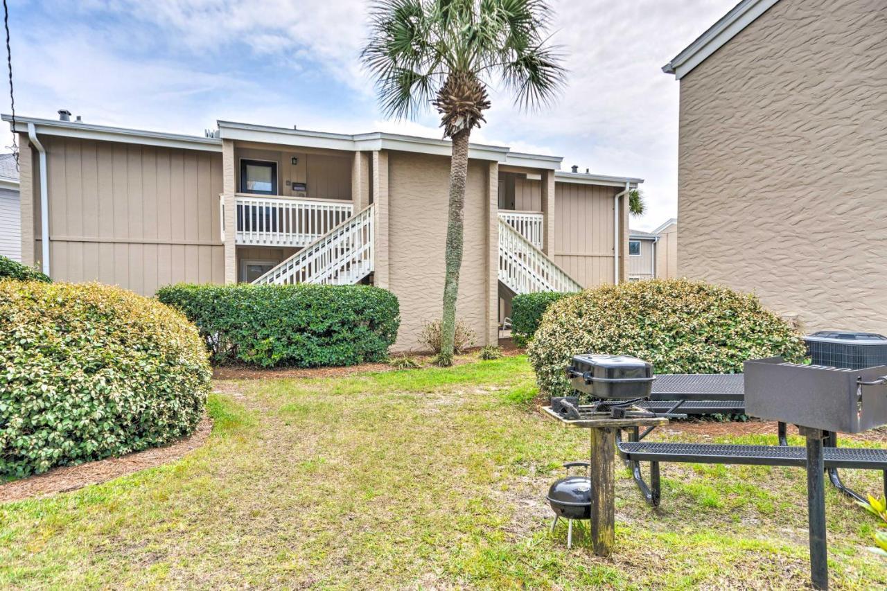 Sunny Destin Condo With Pool And Beach Access! Bagian luar foto