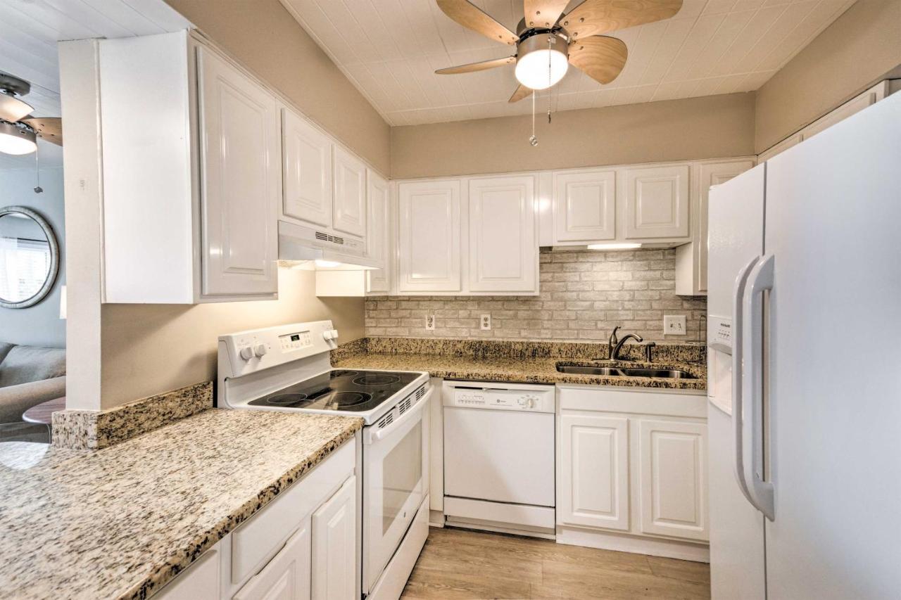 Sunny Destin Condo With Pool And Beach Access! Bagian luar foto