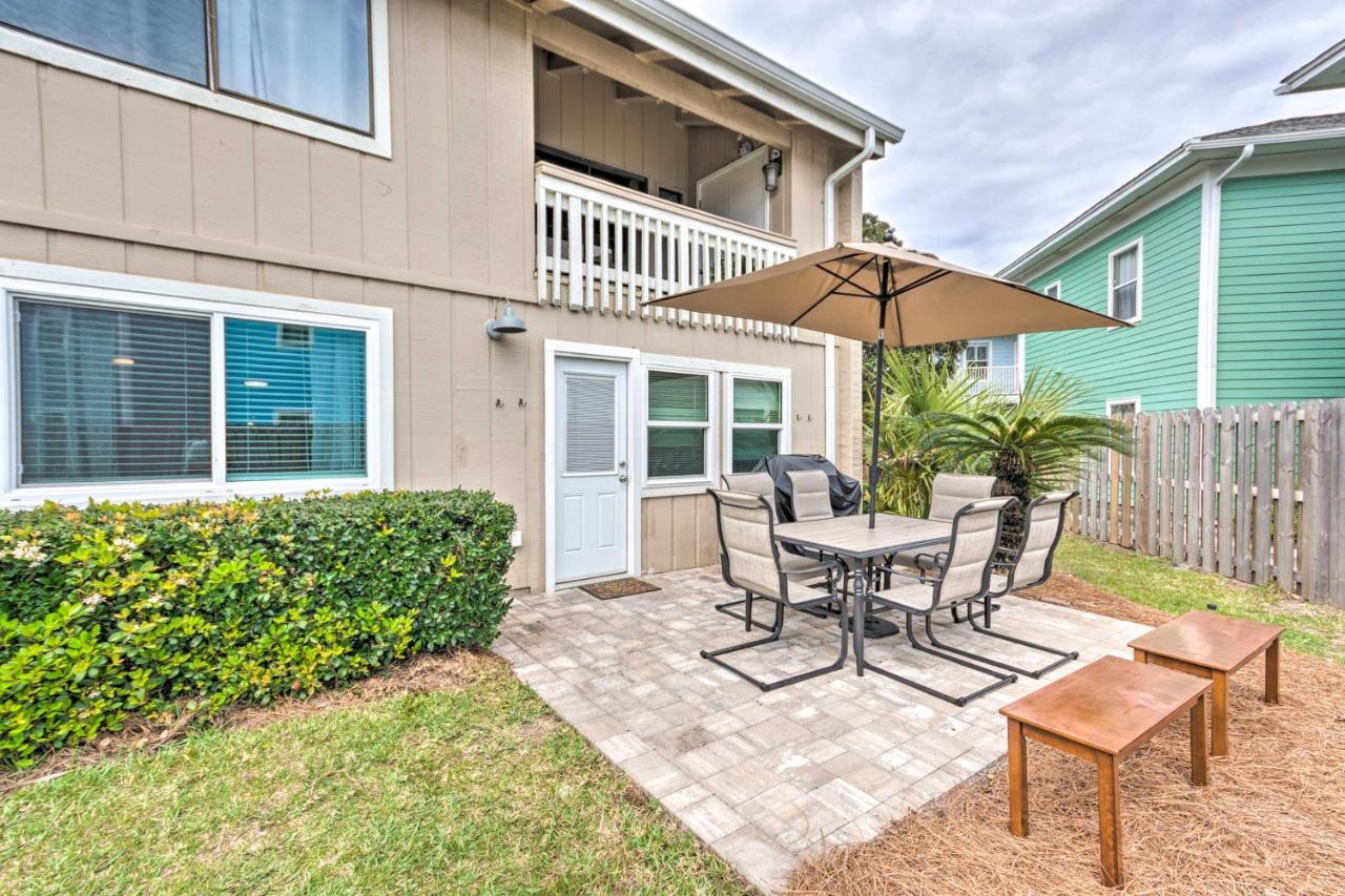 Sunny Destin Condo With Pool And Beach Access! Bagian luar foto