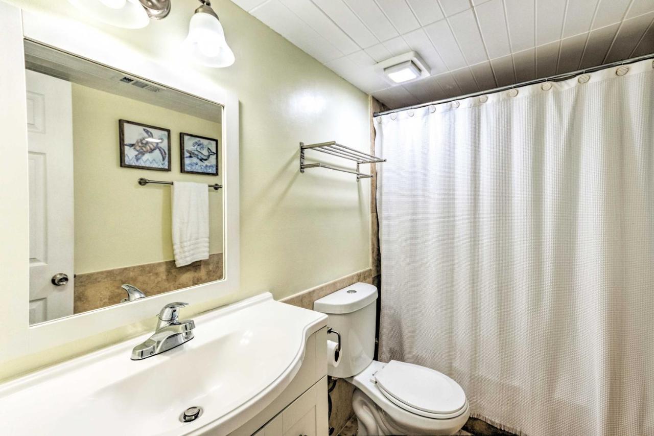 Sunny Destin Condo With Pool And Beach Access! Bagian luar foto