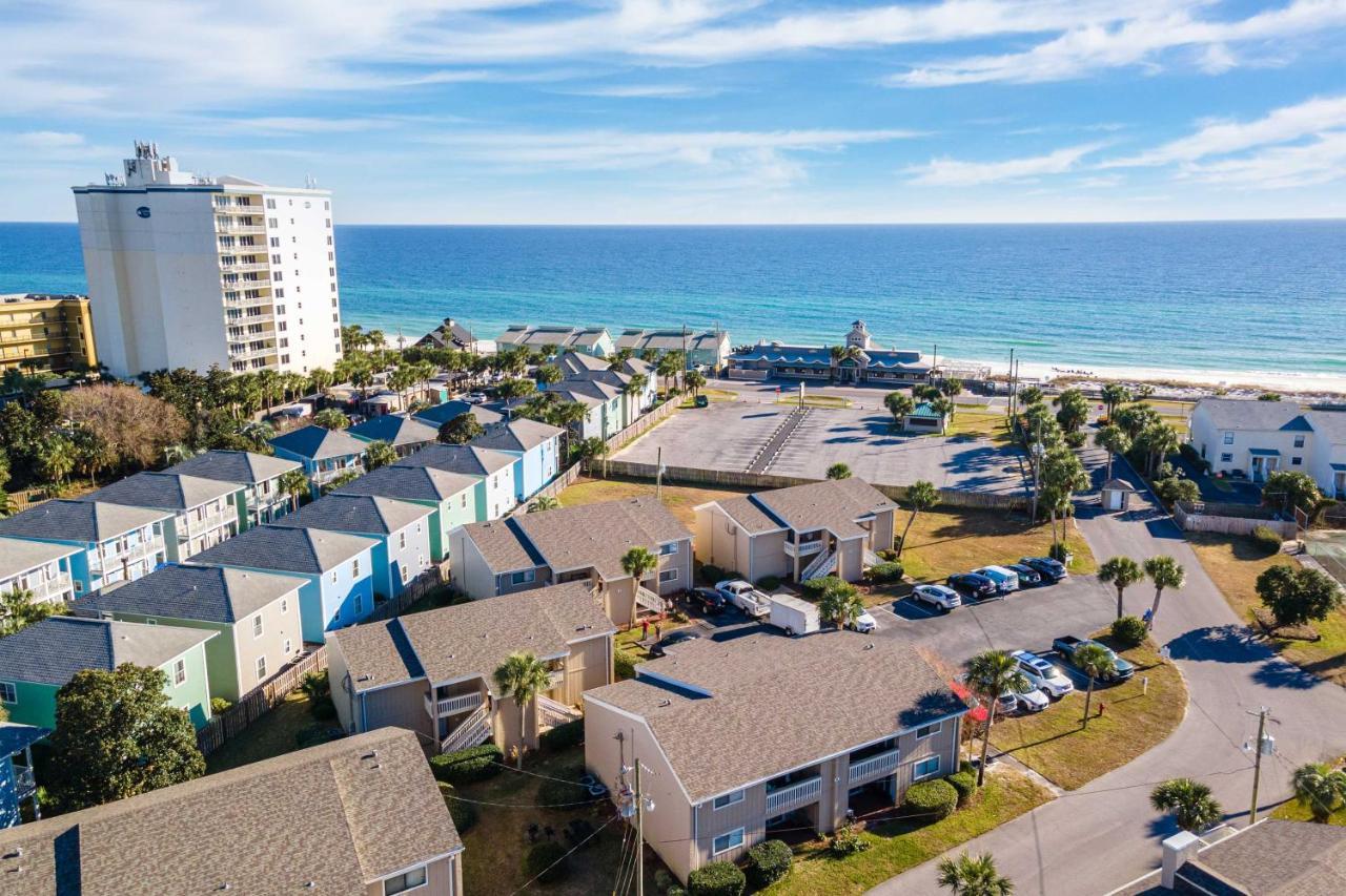 Sunny Destin Condo With Pool And Beach Access! Bagian luar foto